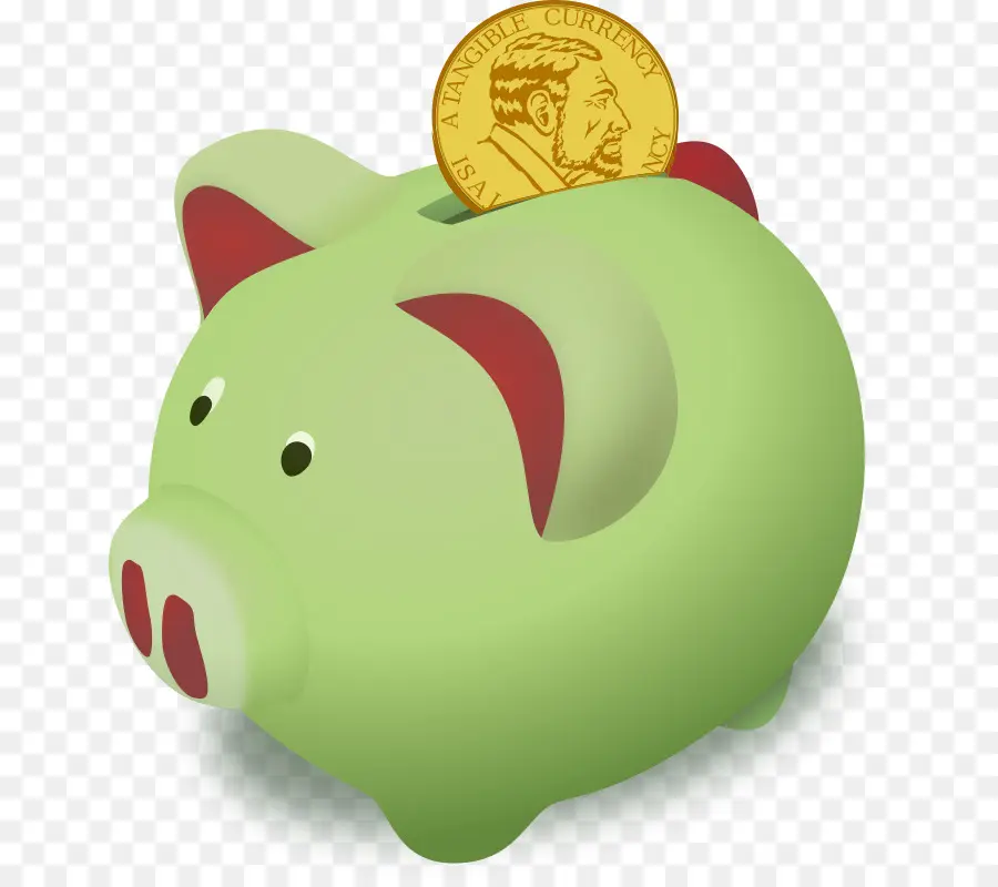 Tirelire，Pièce De Monnaie PNG