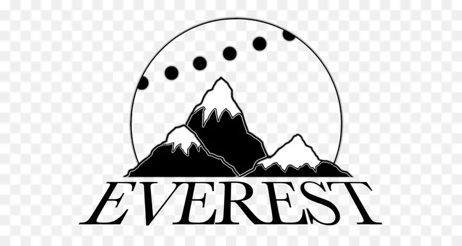 Mont Everest，Logo PNG