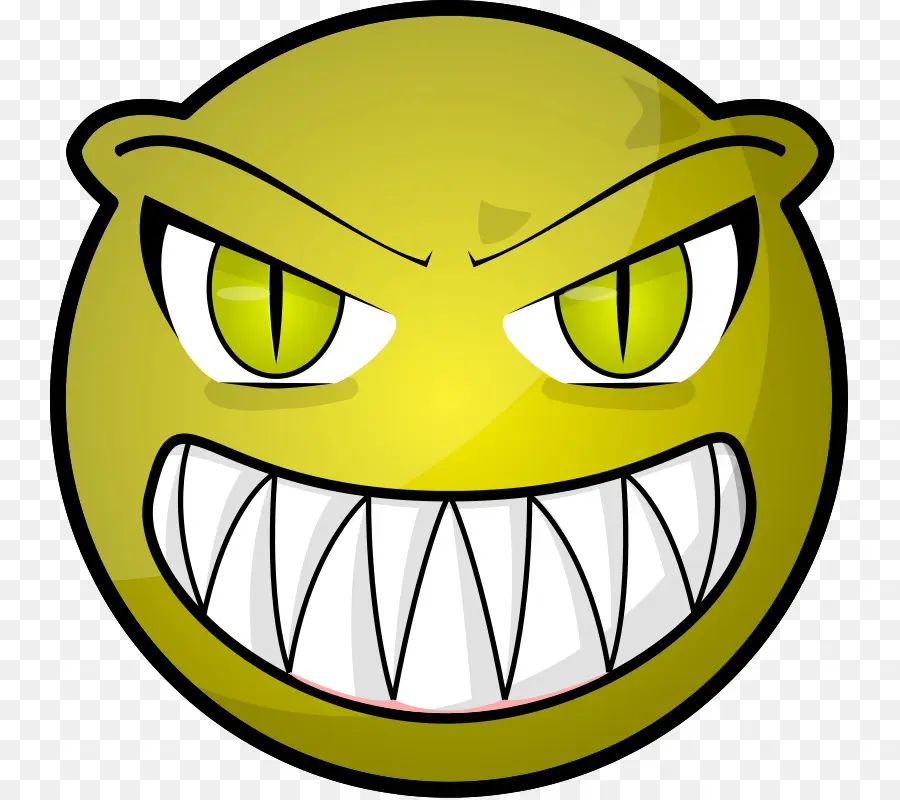 Smiley，Visage PNG