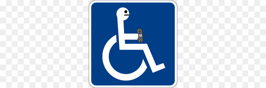 Invalidité，Signe PNG