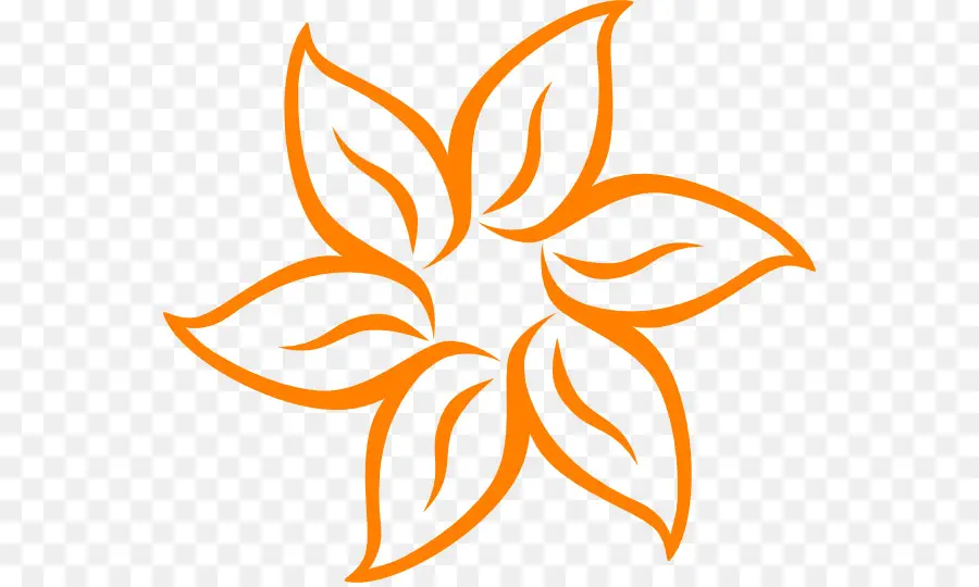 Fleur D'oranger，Orange PNG