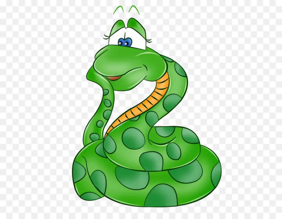 Serpent De Dessin Animé，Reptile PNG