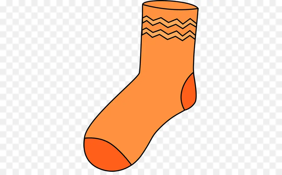 Chaussette，Modèle PNG