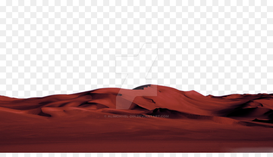 Désert Rouge，Sable PNG