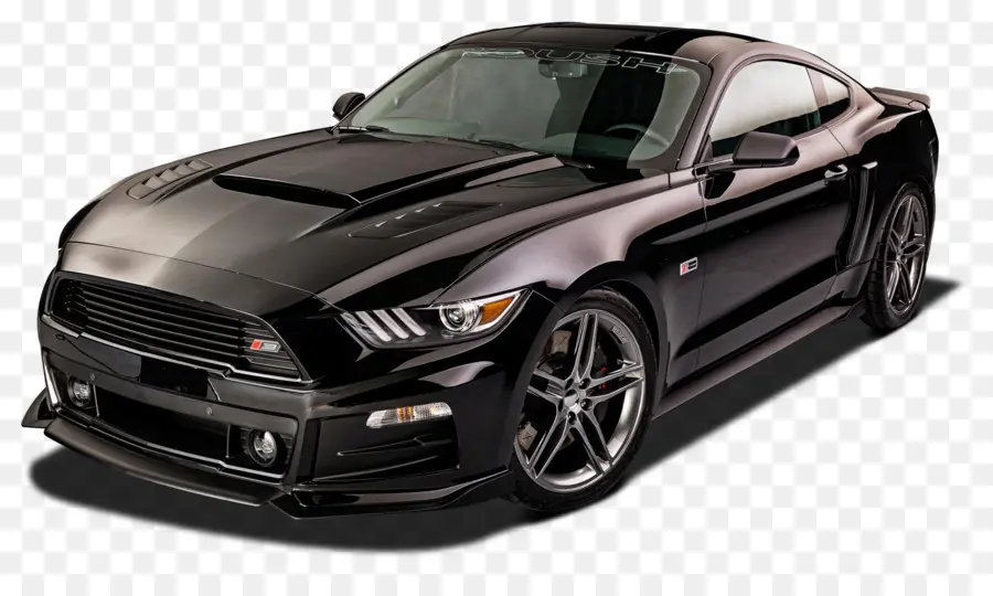 Voiture，Mustang PNG