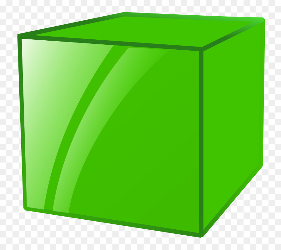 Cube，Forme PNG