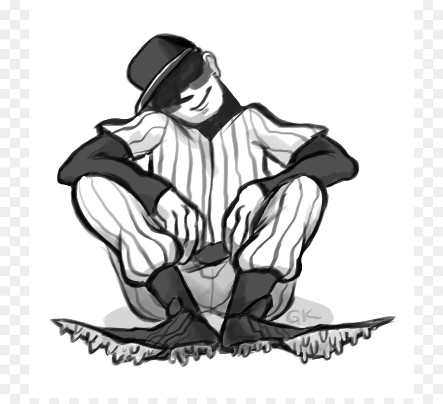 Joueur De Baseball，Uniforme PNG