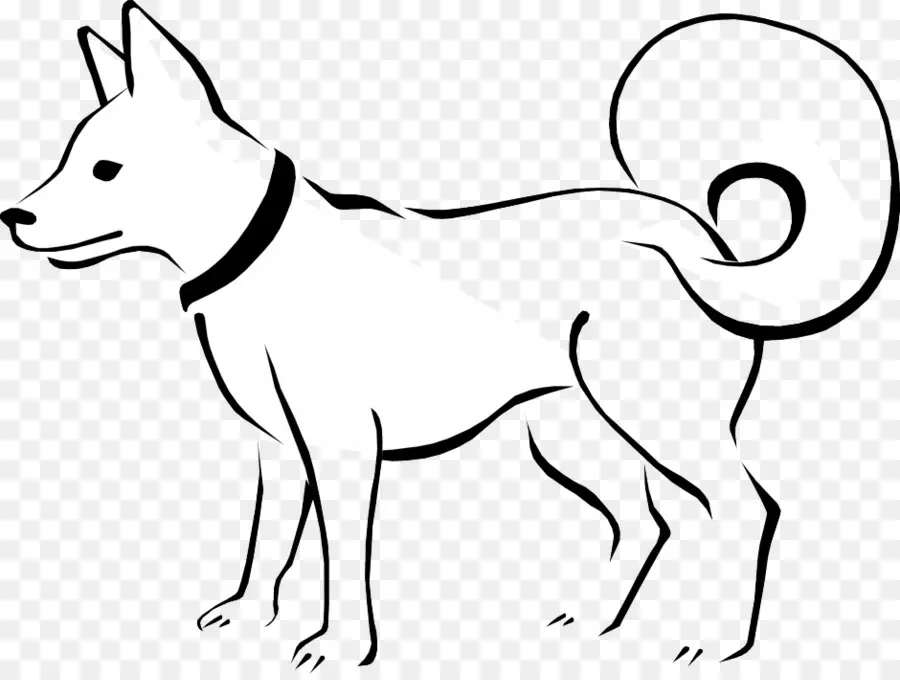 Chien De Dessin Animé，Animal De Compagnie PNG