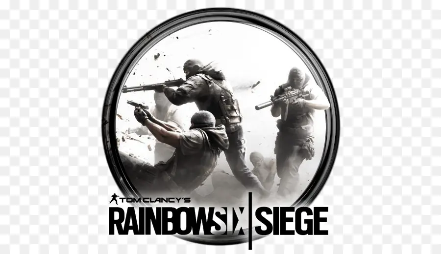 Siège Rainbow Six，Tireur PNG