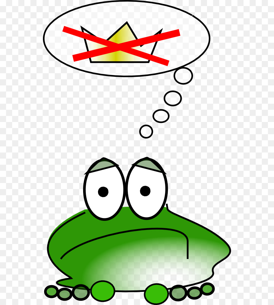 Grenouille，Dessin Animé PNG