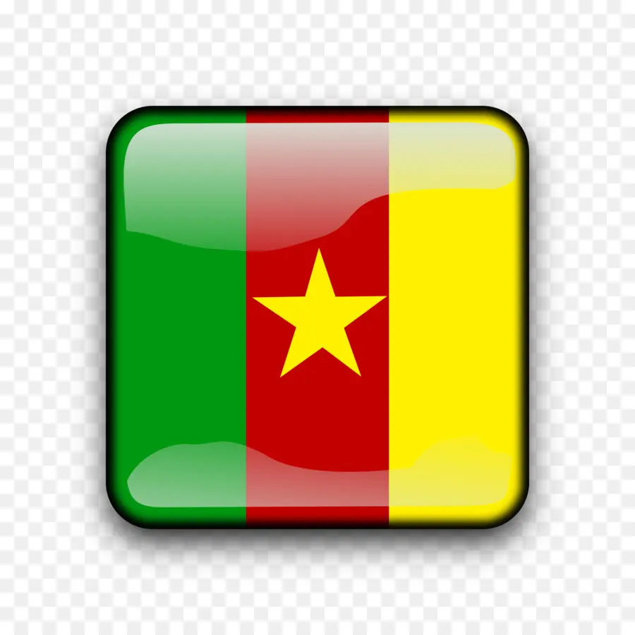 Drapeau Du Cameroun，Vert PNG