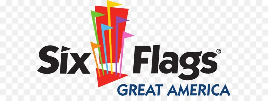Six Flags Great Aventure，Six Flags Great America PNG