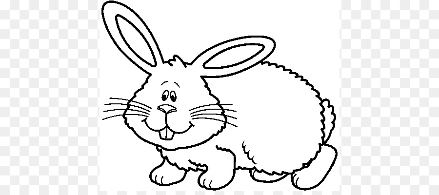 Lapin De Dessin Animé，Lapin PNG