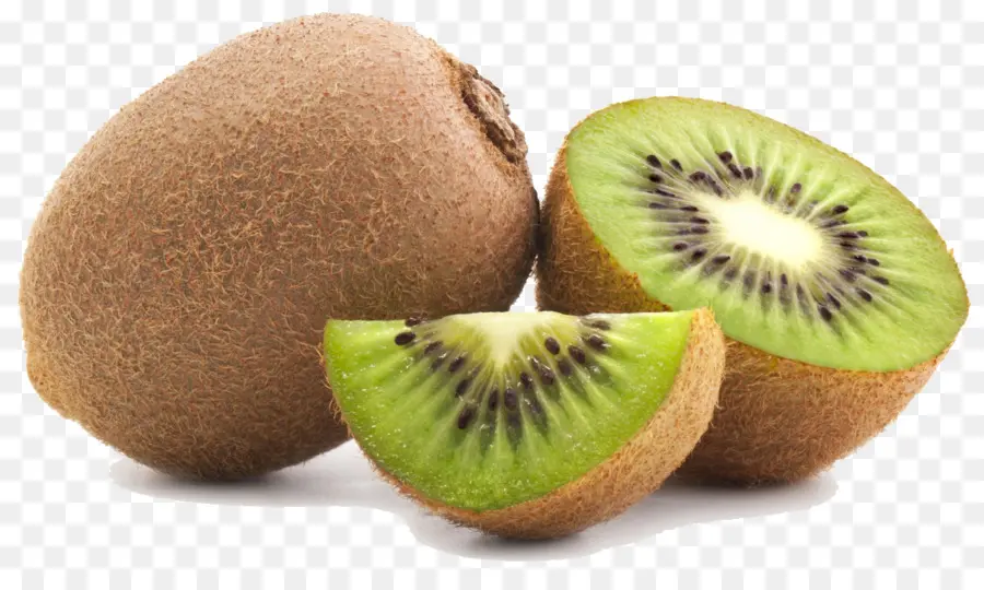 Les Kiwis，Les Fruits De La Forêt PNG