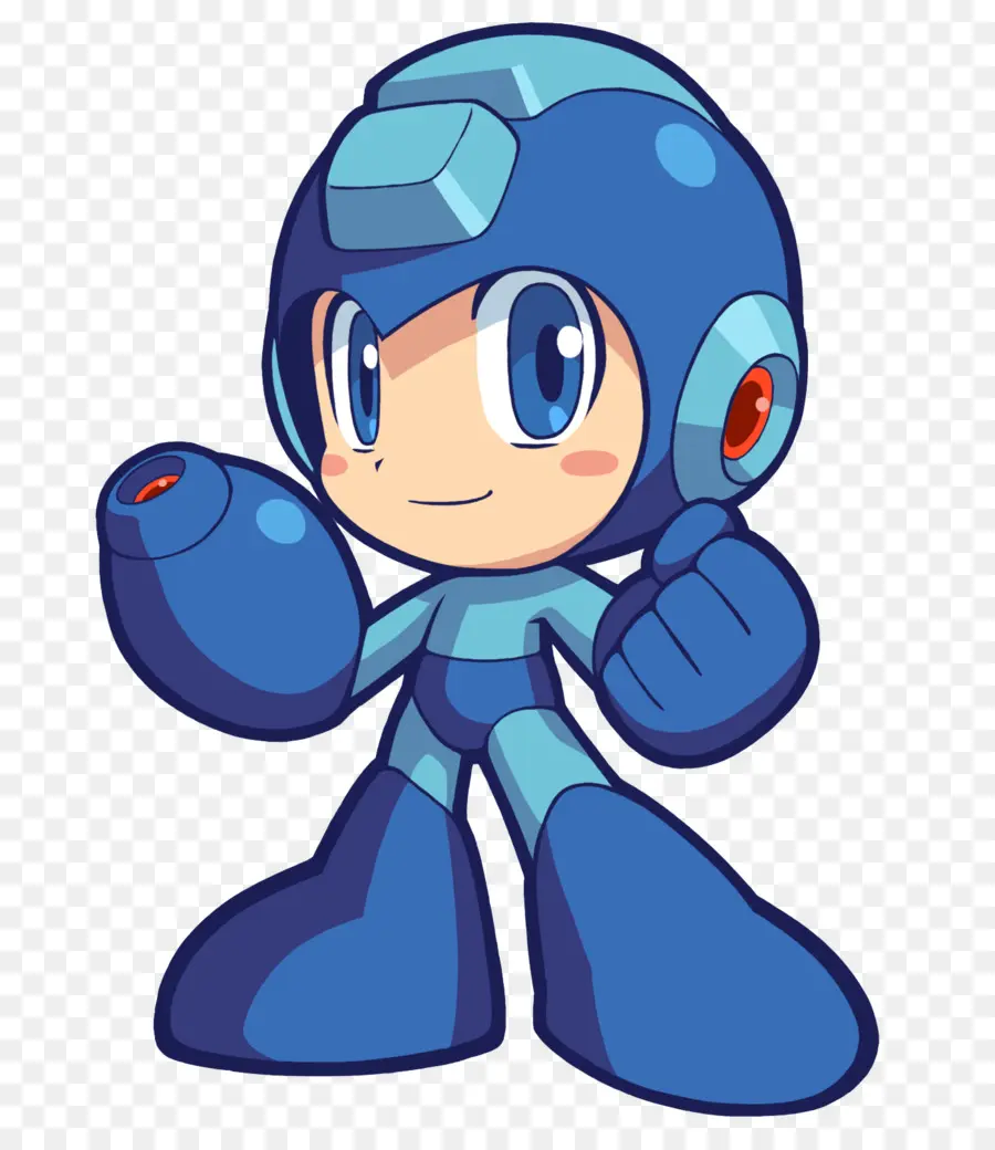 Mega Man Powered Up，Mega Man PNG