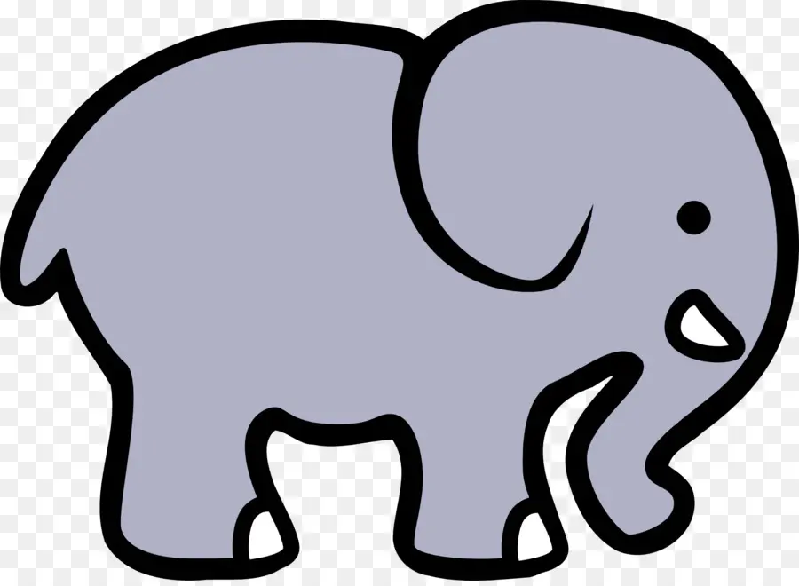 Éléphant，Tronc PNG