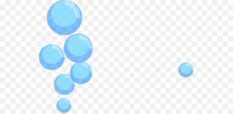 Bulles，Transparent PNG