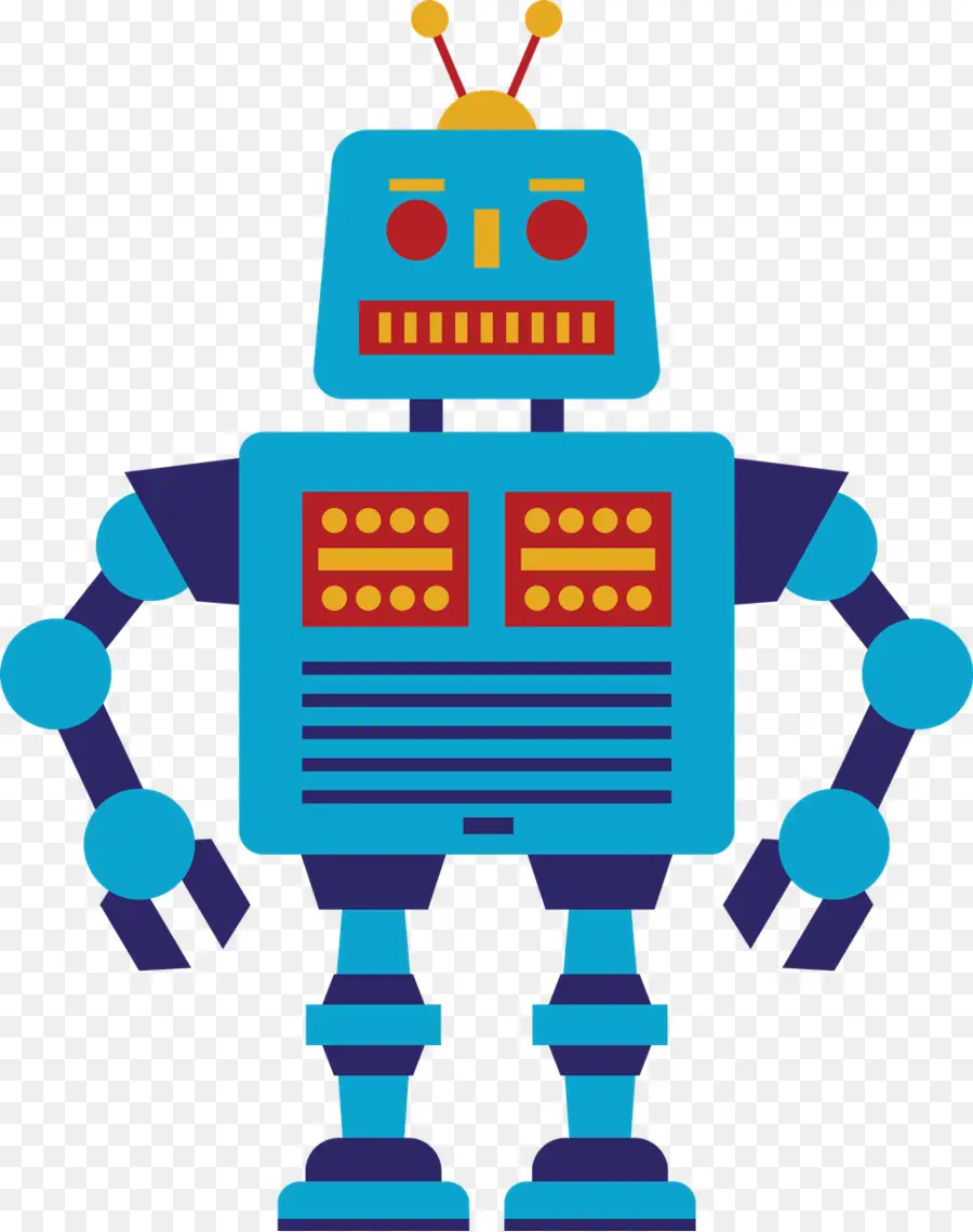 Robot，Contenu Gratuit PNG