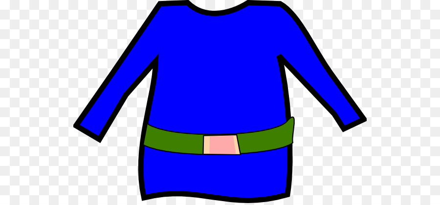 Chemise Rouge Avec Ceinture Bleue，Vêtements PNG