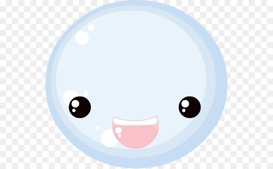 Visage Souriant，Bulle PNG