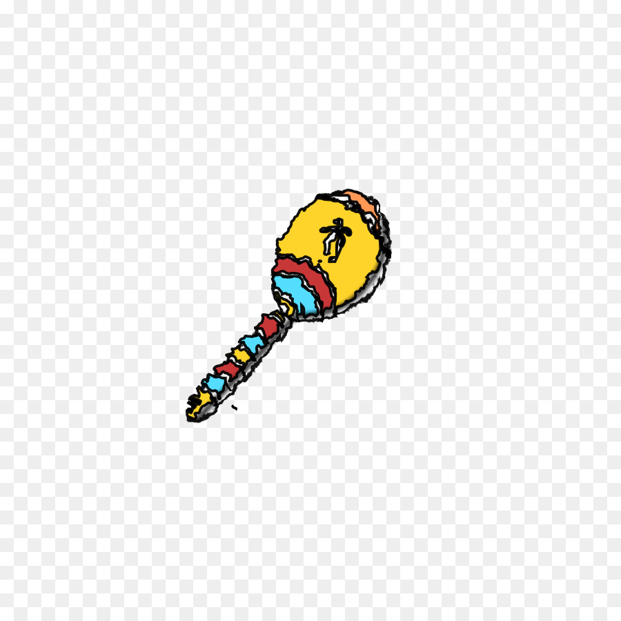 Maraca，Dessin PNG