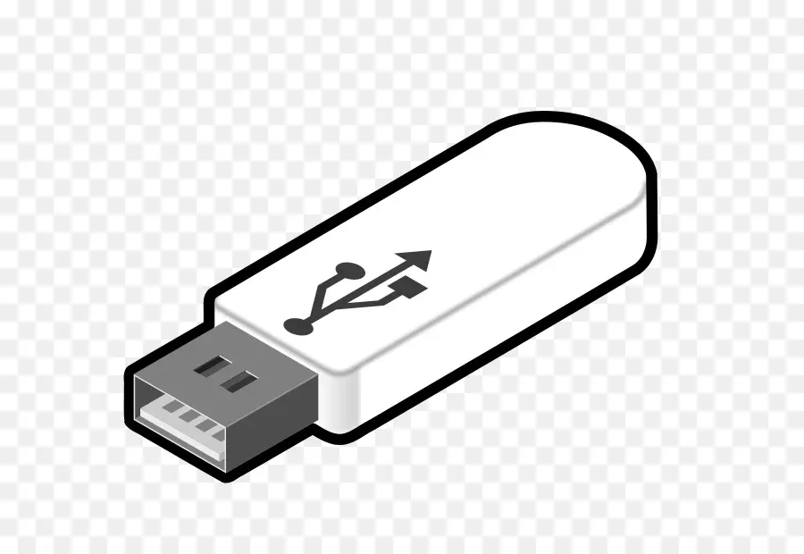 Clé Usb，Stockage PNG