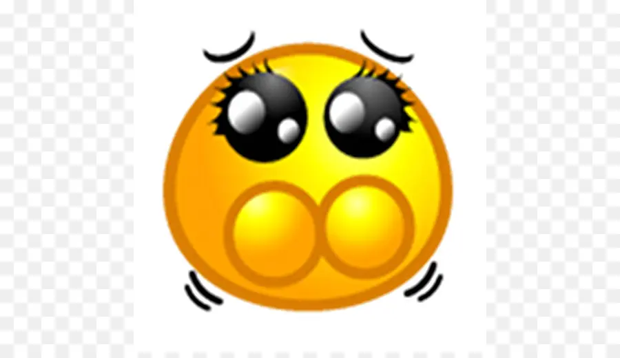 Emoji Mignon，Affronter PNG