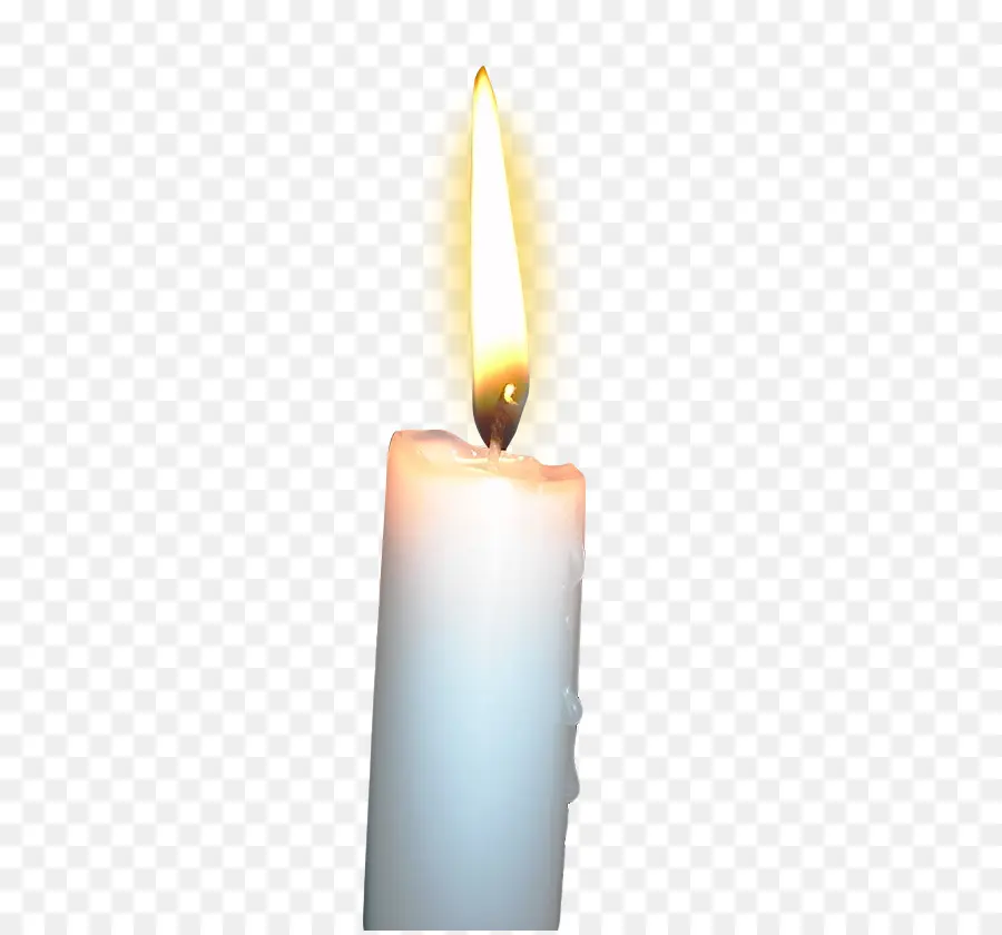 Bougie，Flamme PNG