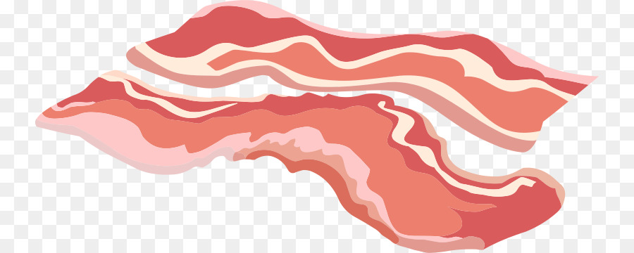 Bacon，Le Petit Déjeuner PNG