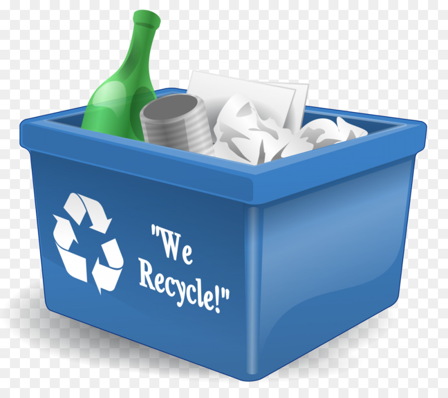 Bac De Recyclage，Recycler PNG