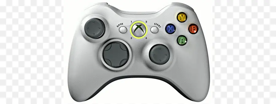 Manette Xbox，Jeu PNG