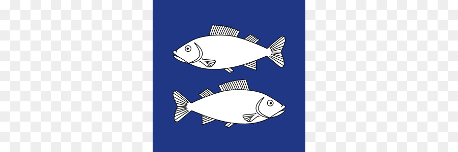 Les Poissons，Les Armoiries De L PNG