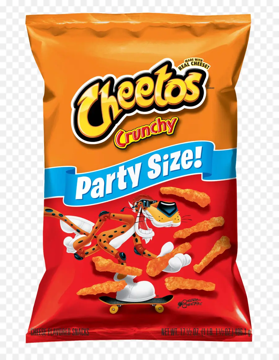 Cheetos，Puces PNG