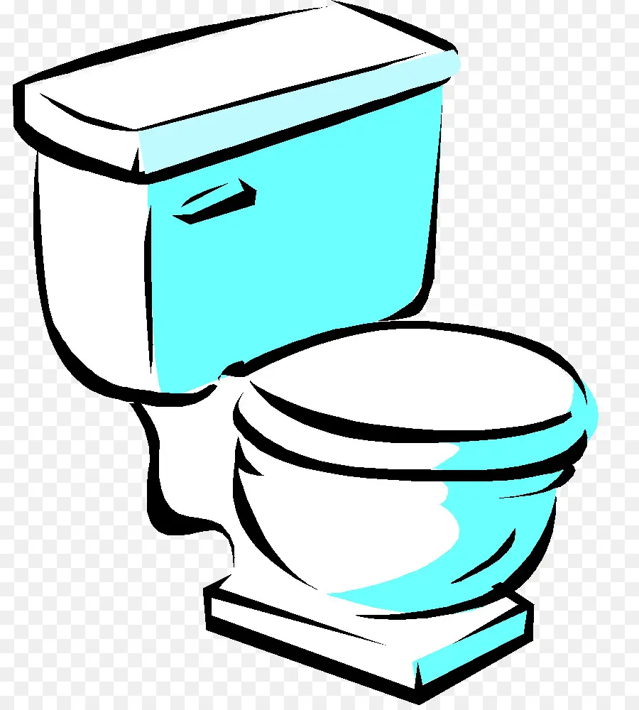 Toilettes，Plomberie PNG