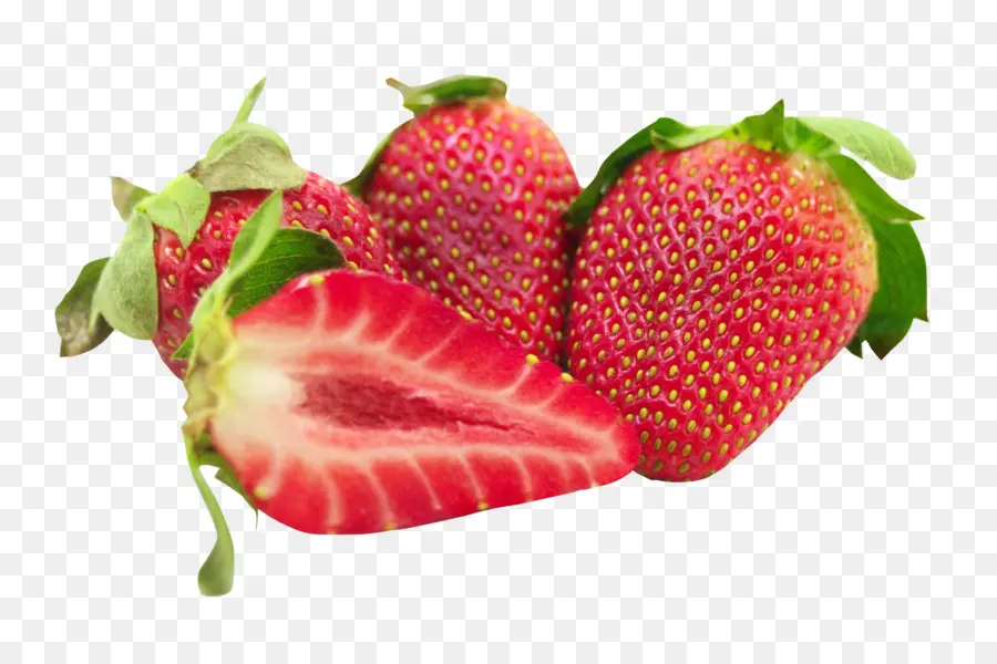 Fraises，Rouge PNG