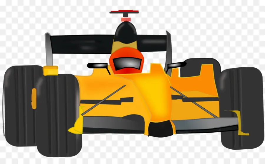 Voiture De Formule，Course PNG