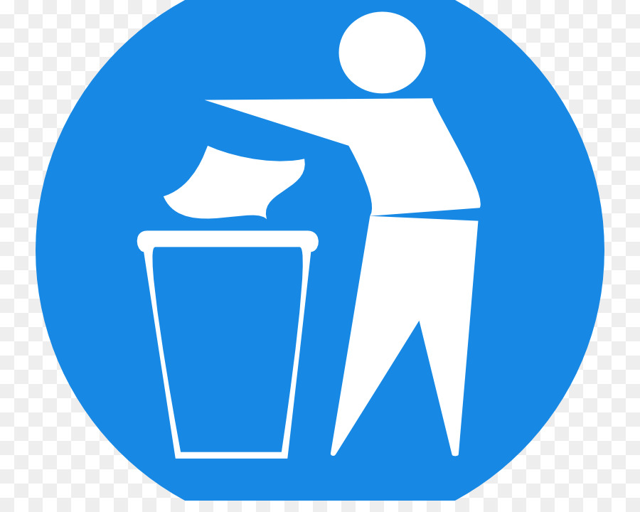 Poubelle，Déchets PNG