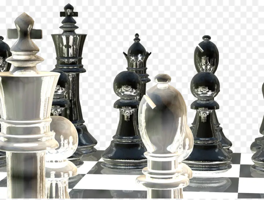 Pièces D'échecs，Conseil PNG