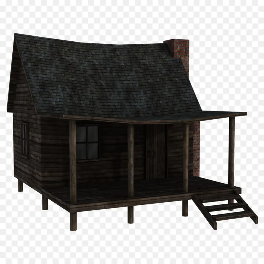 Cabane En Bois，Bois PNG