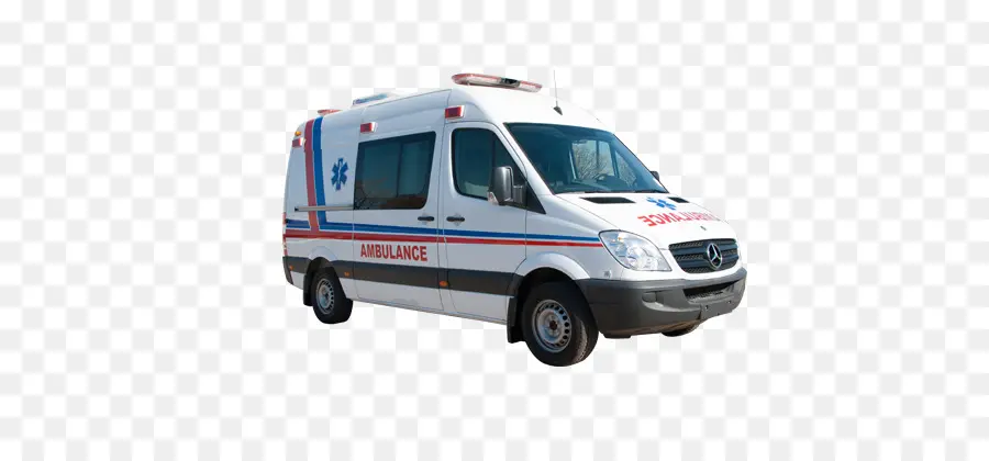 Ambulance，Urgence PNG