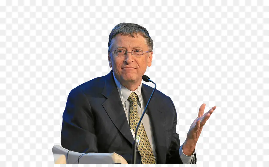 Bill Gates，Microsoft PNG