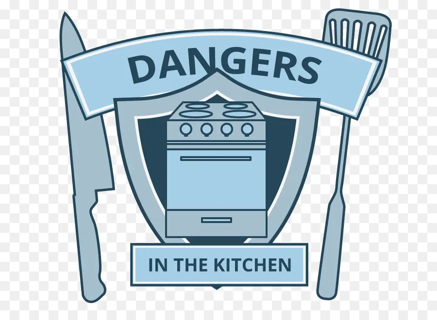 Dangers Dans La Cuisine，Couteau PNG