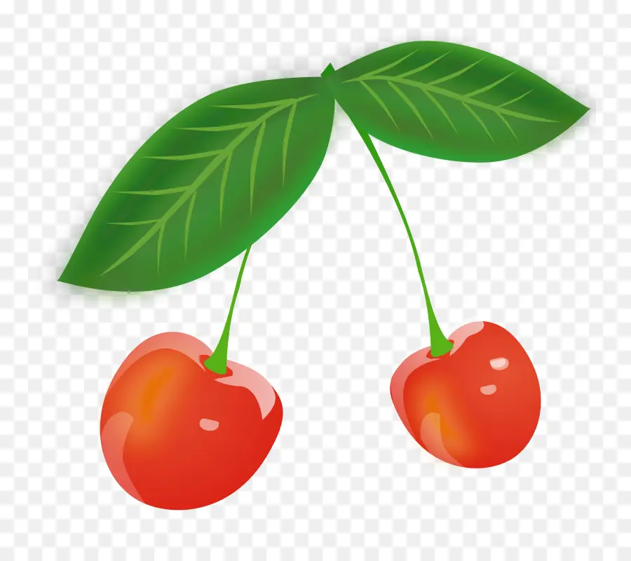 Cerises，Rouge PNG