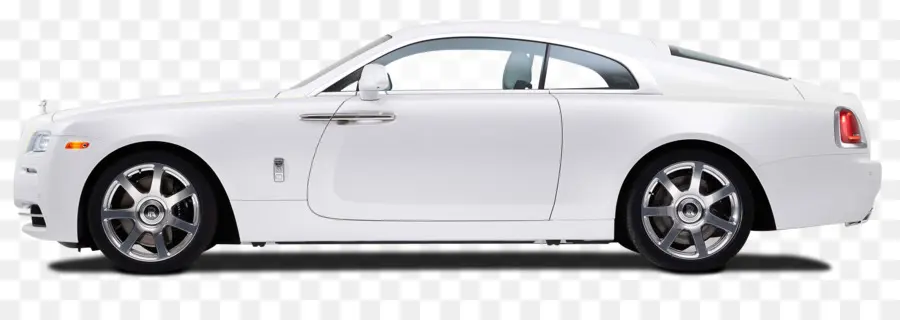 Coupé De Luxe Blanc，Voiture PNG