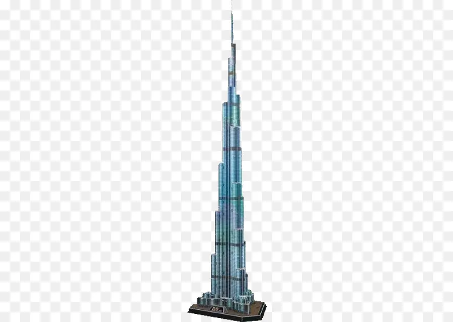 Burj Khalifa，Gratte Ciel PNG