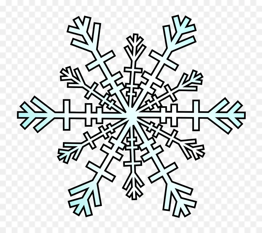 Flocon De Neige，Hiver PNG