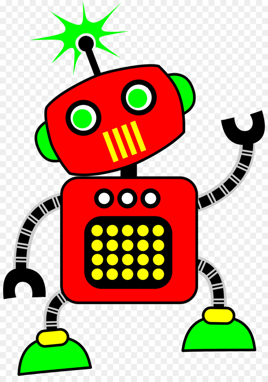 Robot，Rouge PNG