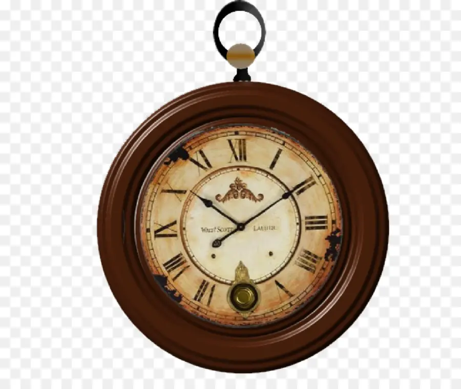 Horloge，Antique PNG