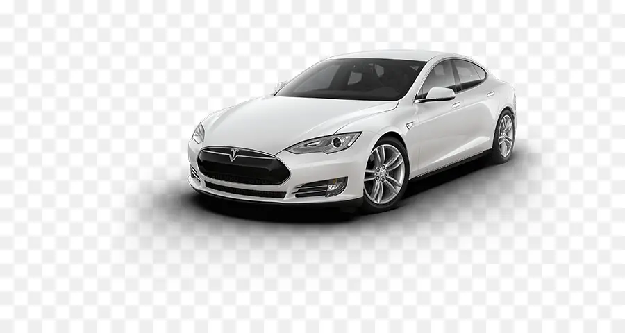 2015 Tesla Model S，Tesla Motors PNG