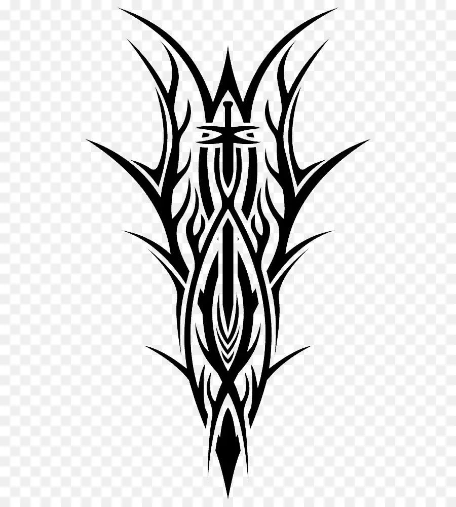 Tatouage Tribal，Conception PNG